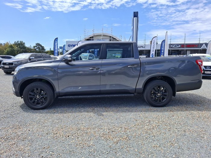 2020 SsangYong Musso Ultimate