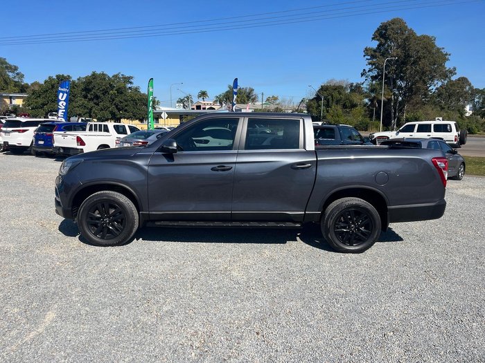 2020 SsangYong Musso Ultimate