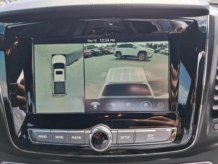 2020 SsangYong Musso Ultimate
