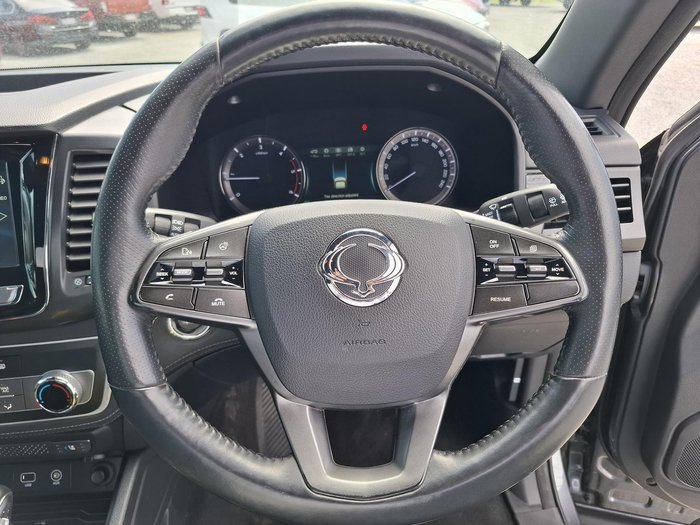 2020 SsangYong Musso Ultimate