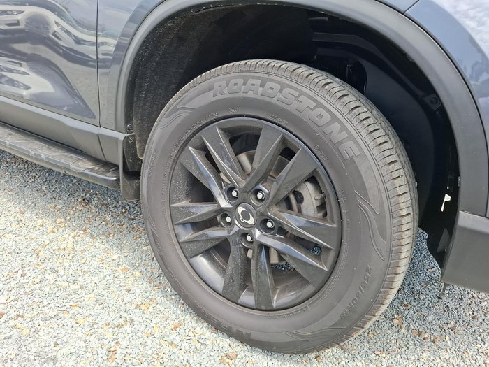 2020 SsangYong Musso Ultimate