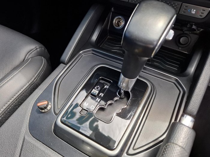 2020 SsangYong Musso Ultimate