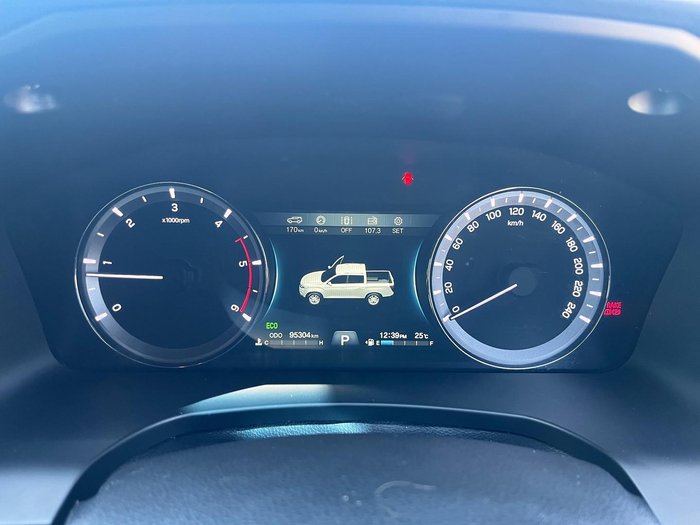 2020 SsangYong Musso Ultimate