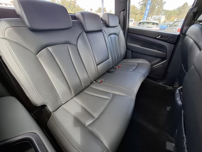 2020 SsangYong Musso Ultimate