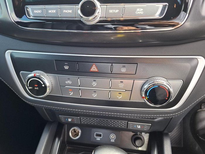 2020 SsangYong Musso Ultimate