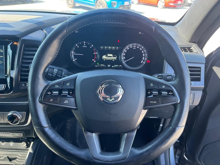 2020 SsangYong Musso Ultimate