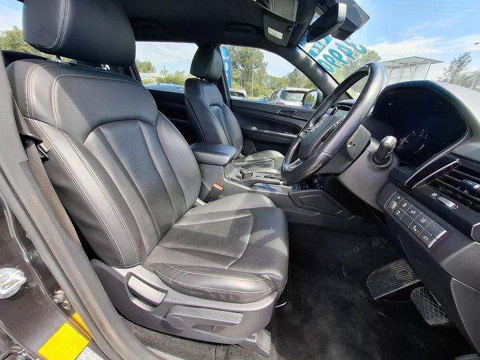 2020 SsangYong Musso Ultimate