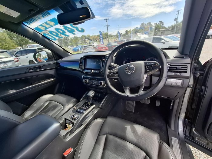 2020 SsangYong Musso Ultimate