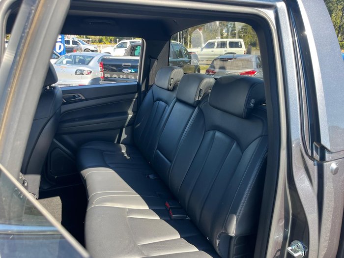 2020 SsangYong Musso Ultimate