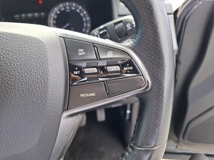 2020 SsangYong Musso Ultimate