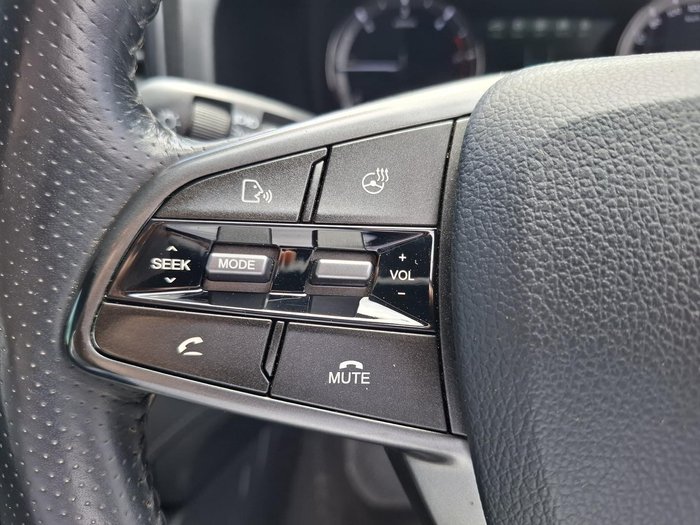 2020 SsangYong Musso Ultimate