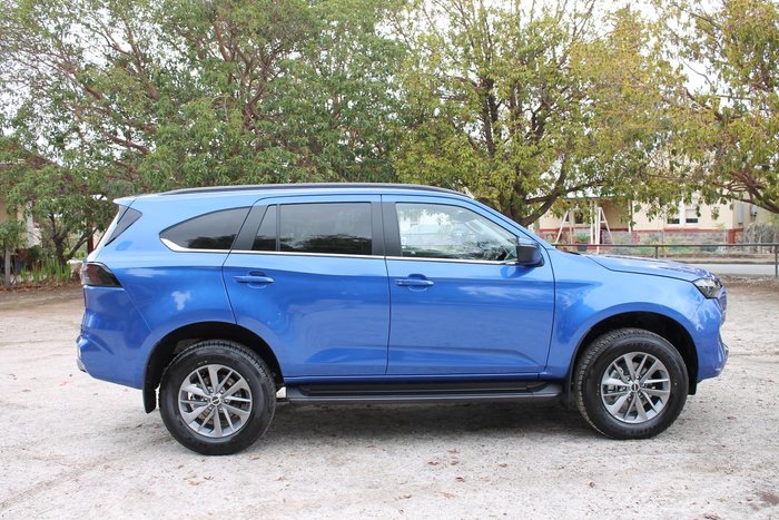 2025 Isuzu MU-X LS-U