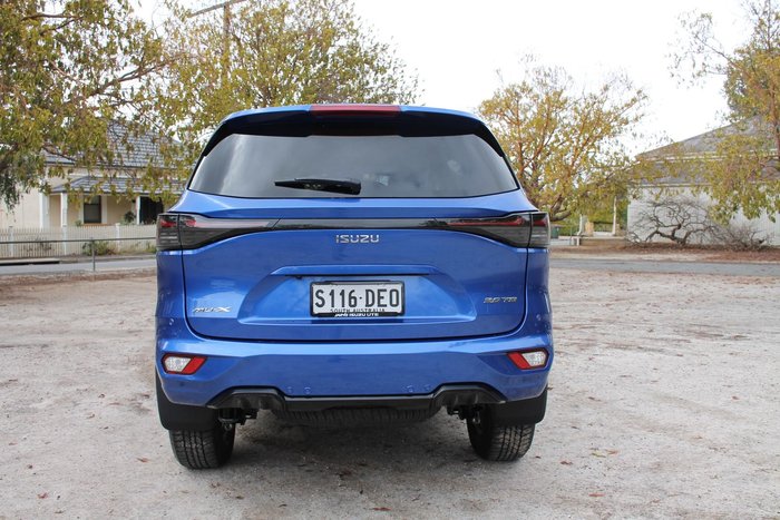 2025 Isuzu MU-X LS-U
