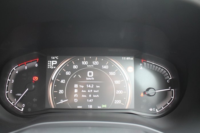 2025 Isuzu MU-X LS-U