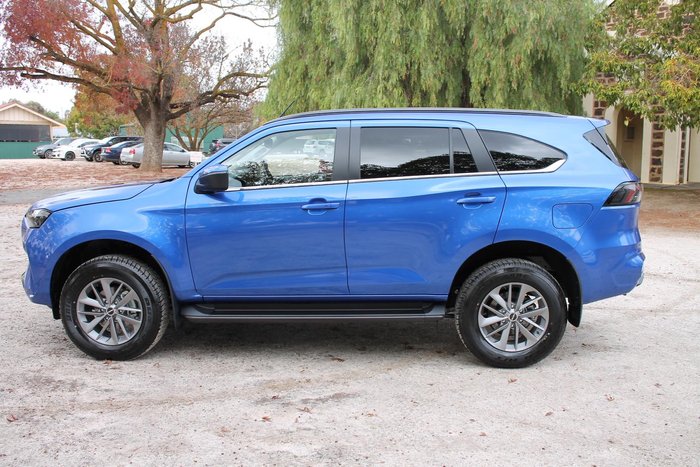2025 Isuzu MU-X LS-U