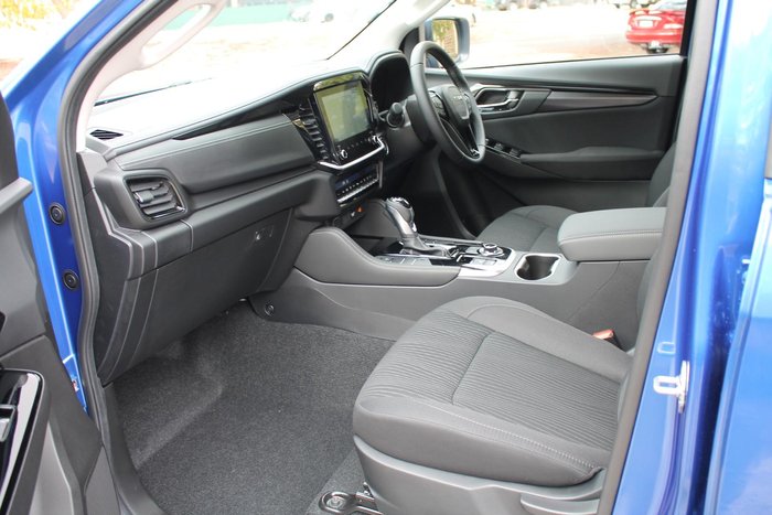2025 Isuzu MU-X LS-U