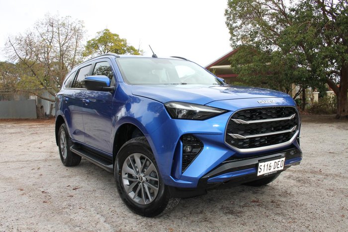2025 Isuzu MU-X LS-U