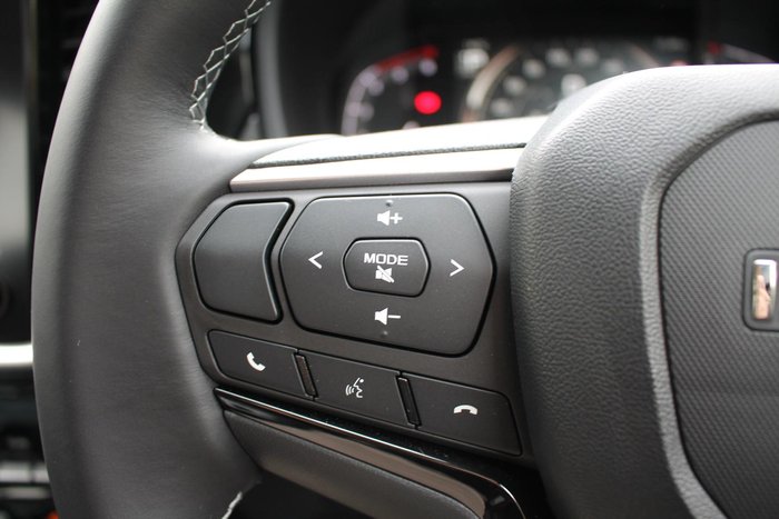 2025 Isuzu MU-X LS-U
