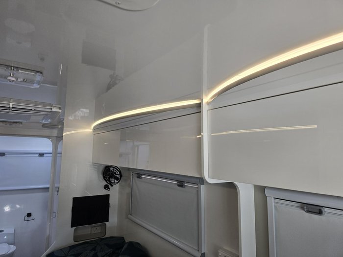 2025 JB Caravans X2 Single Bed Touring