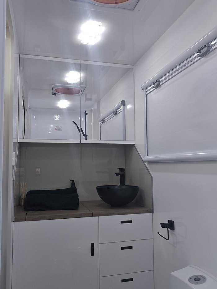 2025 JB Caravans X2 Single Bed Touring