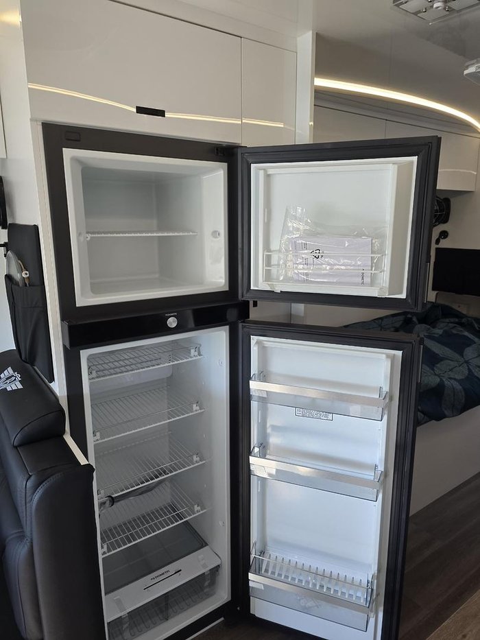 2025 JB Caravans X2 Single Bed Touring
