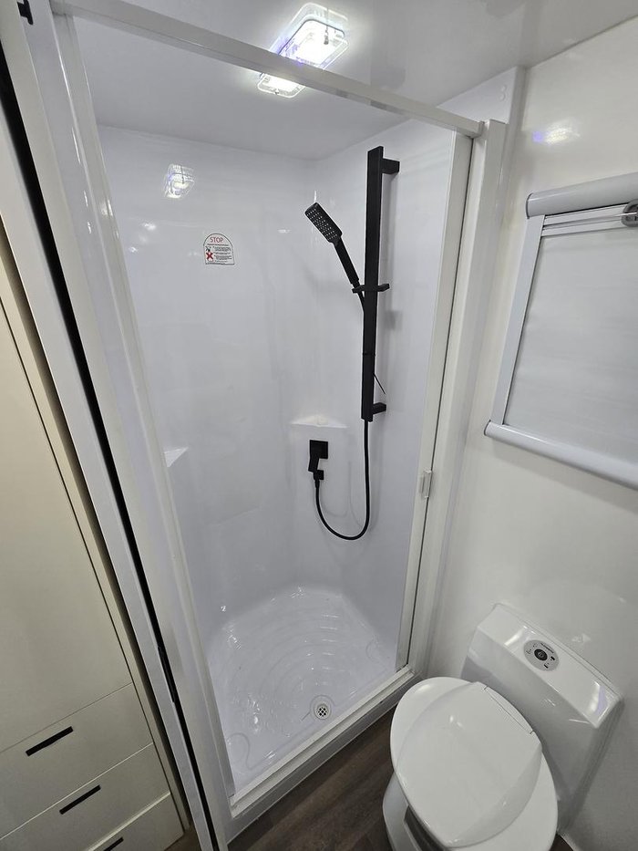 2025 JB Caravans X2 Single Bed Touring