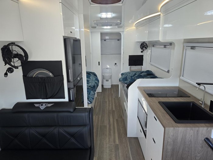 2025 JB Caravans X2 Single Bed Touring