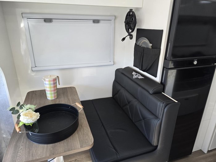 2025 JB Caravans X2 Single Bed Touring
