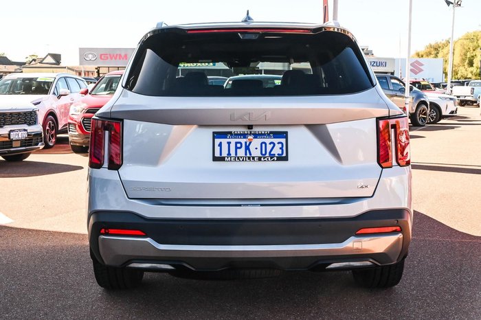 2024 Kia Sorento GT-Line