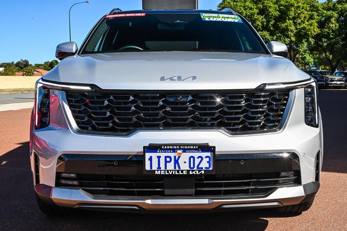 2024 Kia Sorento GT-Line