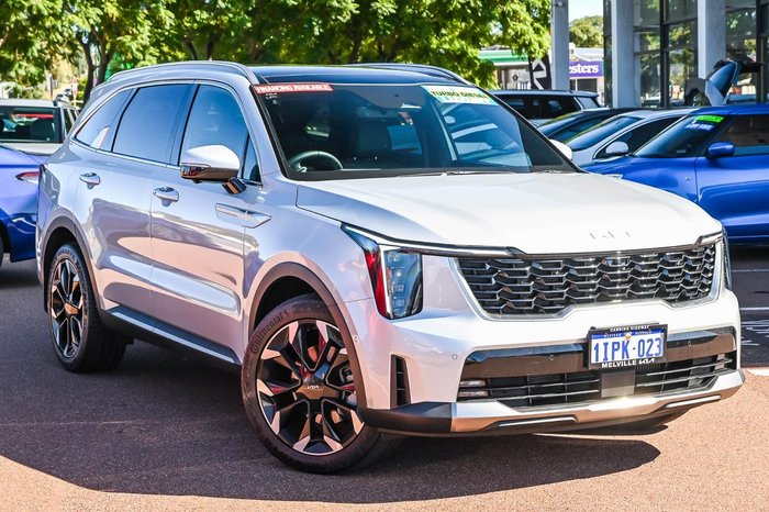 2024 Kia Sorento GT-Line