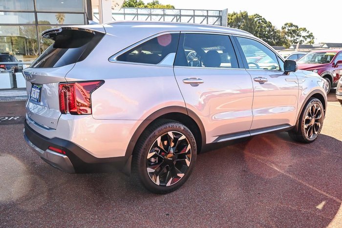 2024 Kia Sorento GT-Line