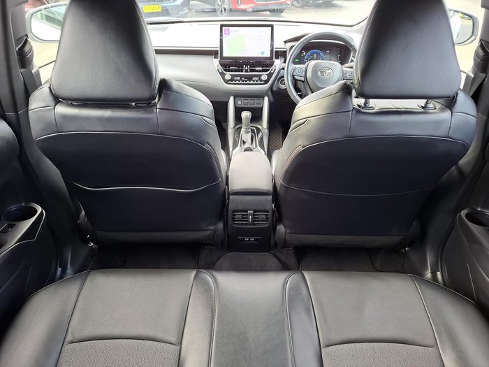 2022 Toyota Corolla Cross GXL