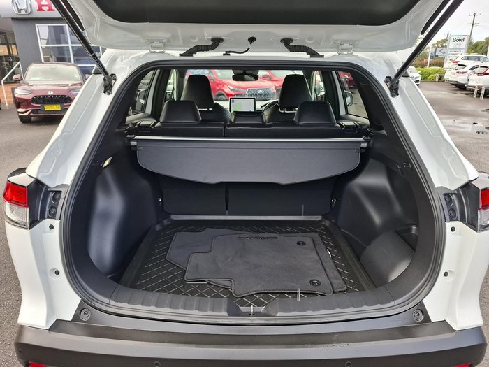 2022 Toyota Corolla Cross GXL