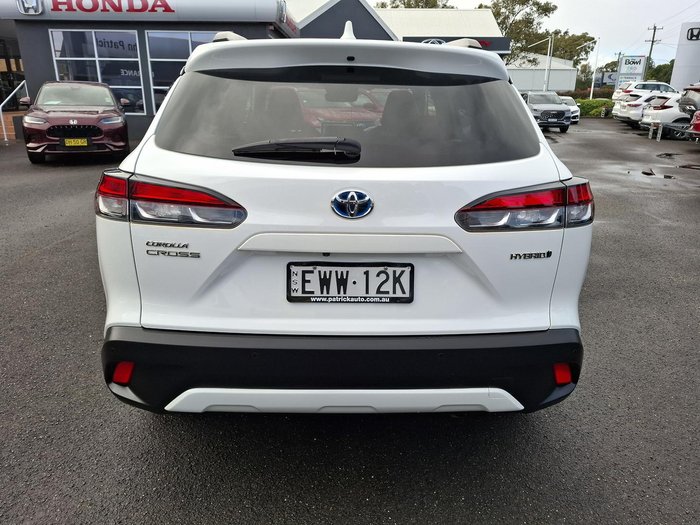 2022 Toyota Corolla Cross GXL