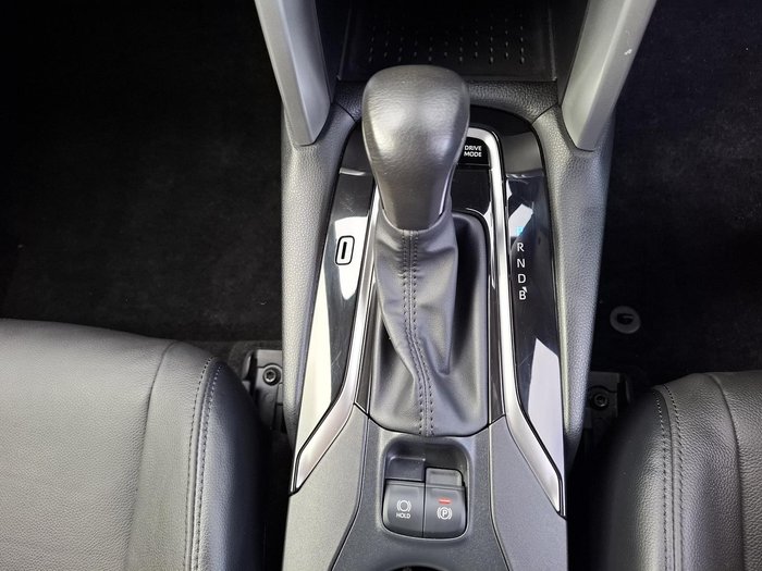 2022 Toyota Corolla Cross GXL