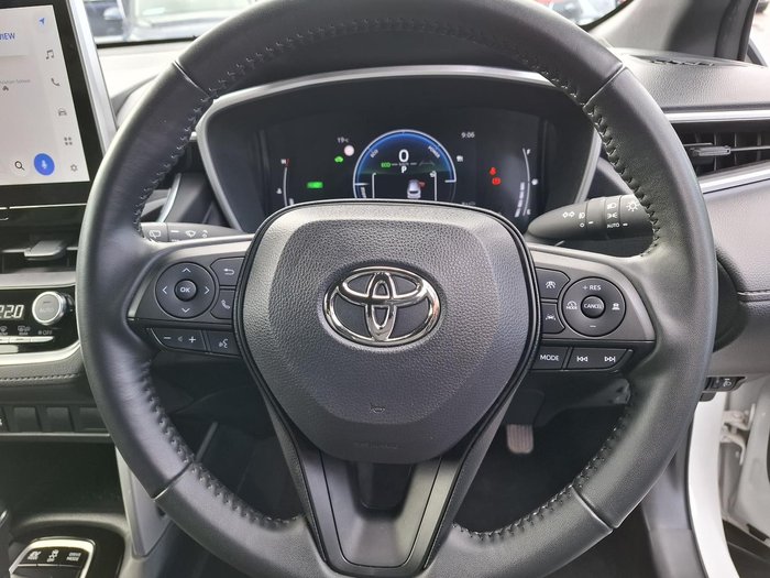 2022 Toyota Corolla Cross GXL