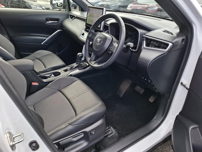 2022 Toyota Corolla Cross GXL