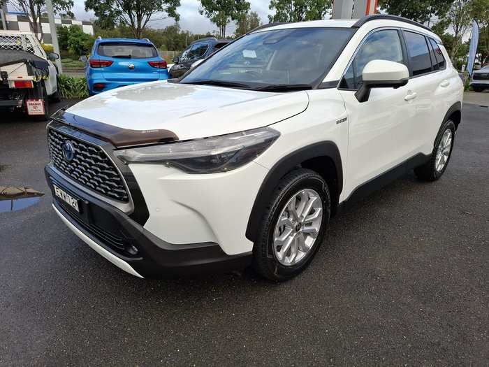 2022 Toyota Corolla Cross GXL