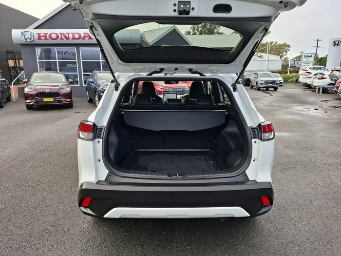 2022 Toyota Corolla Cross GXL