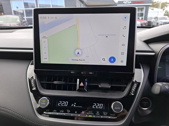 2022 Toyota Corolla Cross GXL