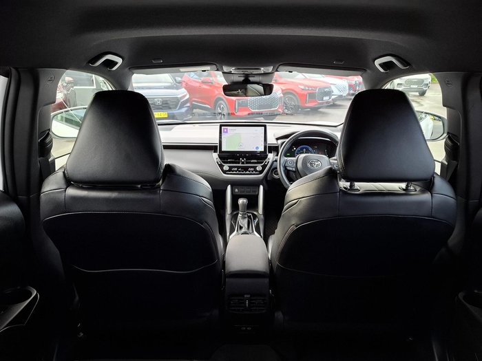 2022 Toyota Corolla Cross GXL