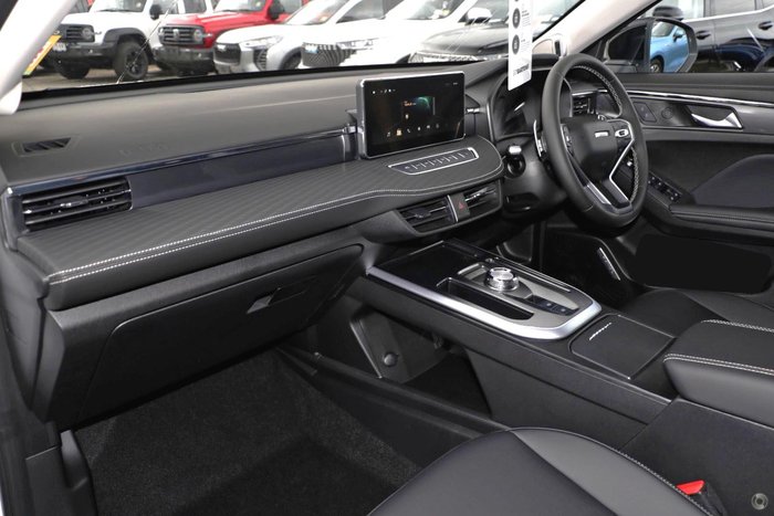 2025 GWM Haval Jolion Lux