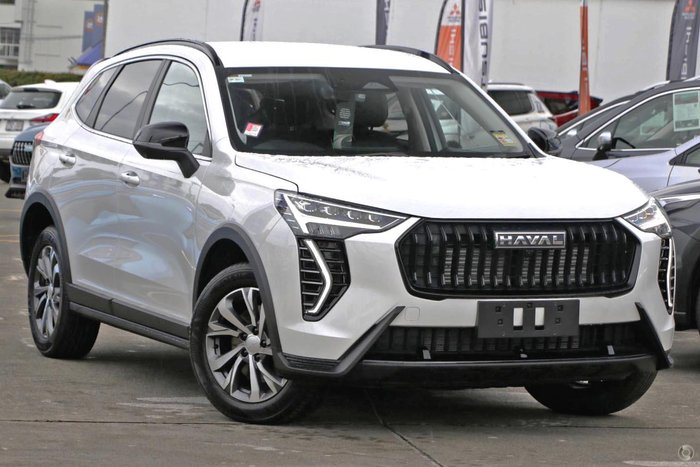 2025 GWM Haval Jolion Lux