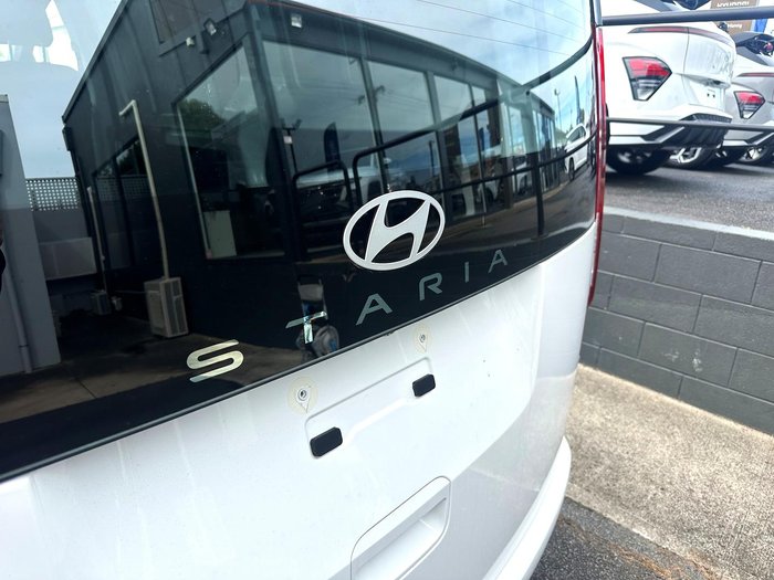 2024 Hyundai STARIA LOAD 