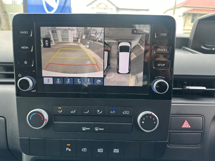 2024 Hyundai STARIA LOAD 