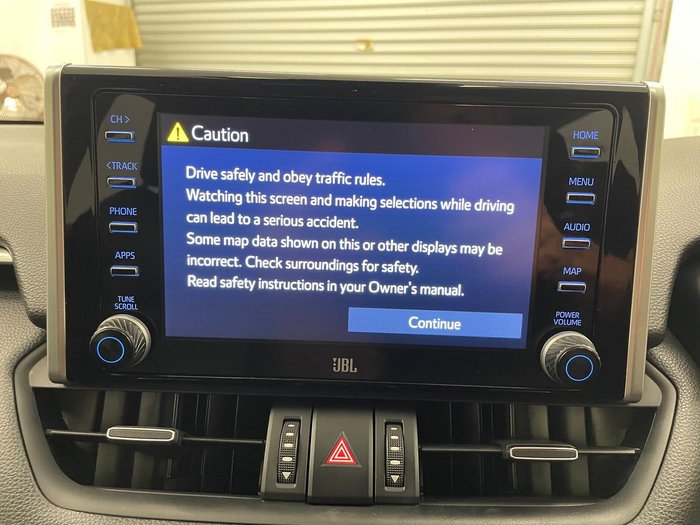 2020 Toyota RAV4 Cruiser AXAH52R Crystal Pearl