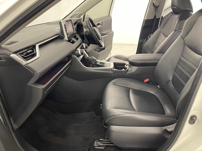 2020 Toyota RAV4 Cruiser AXAH52R Crystal Pearl