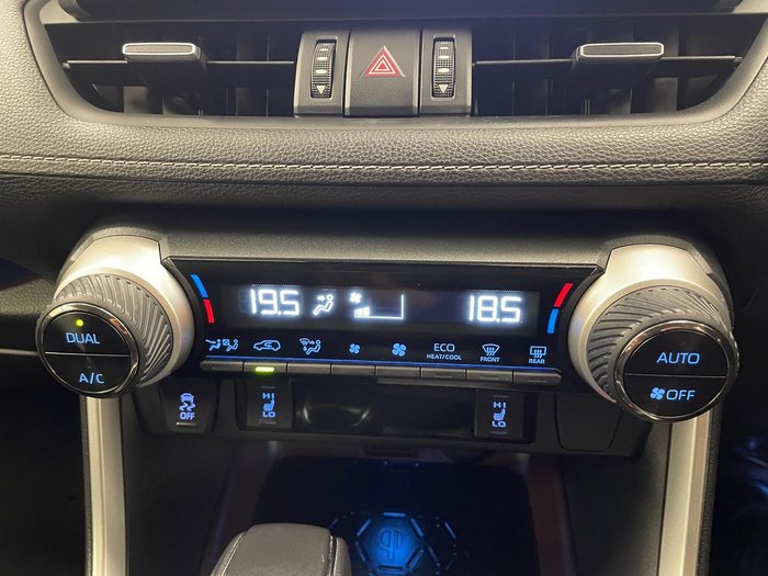 2020 Toyota RAV4 Cruiser AXAH52R Crystal Pearl