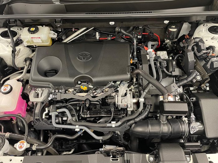 2020 Toyota RAV4 Cruiser AXAH52R Crystal Pearl